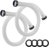 1.5" Pool Hose for Intex Filter Pump - 29060E Pool Hoses for above Ground Pools, gallery