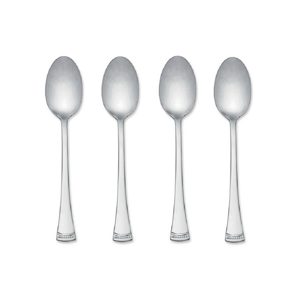 Lenox Flatware - PORTOLA - 18/10 Stainless Steel Teaspoon (Set of Four) gallery