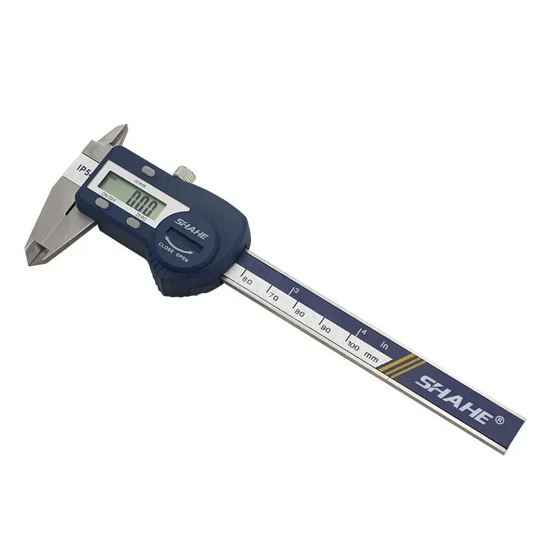 0-100mm Digital Caliper ElectronicDigital Vernier Calipers Gauge Micrometer gallery