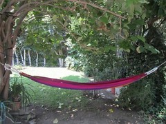 NEW FOLDABLE HANDMADE HAMMOCKS MADE IN ECUADOR MULTICOLOR COTTON CANVAS
