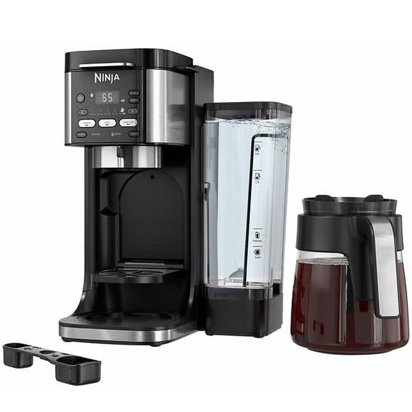 Ninja CFP105 DualBrew Hot & Iced Coffee Maker (Black) gallery
