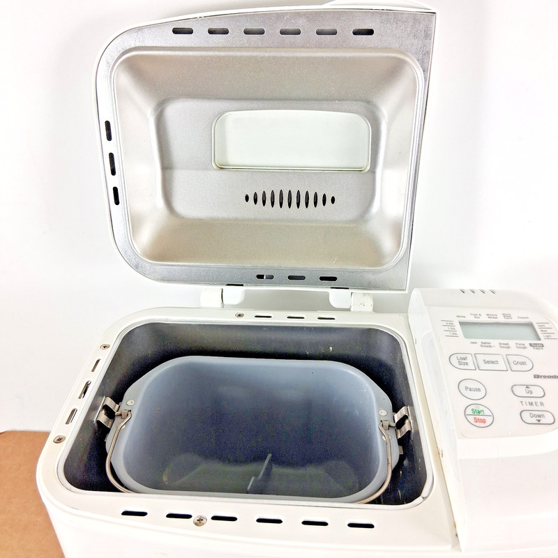 Breadman TR845 Automatic Bread Maker Machine – Tested & Working gallery