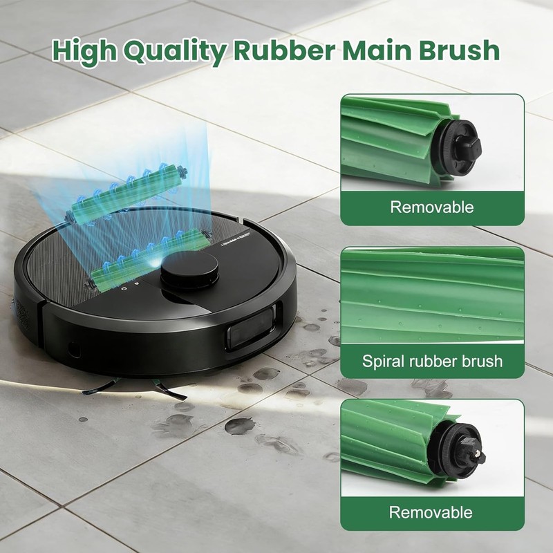 14 Pack - Replacement Accessories for iRobot Roomba Plus 405 Combo/505 Combo/507 gallery