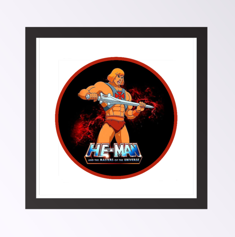 He-Man MOTU - 4" Handmade Vinyl Decal Vehicle Decor Cooler Laptop Tumbler 262 gallery