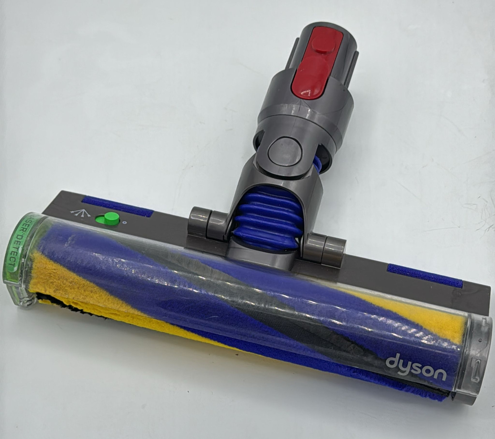Dyson Detect Laser Optic Fluffy Cleaning Head Attachment V15 V11 V10 V8 Gen 1... gallery