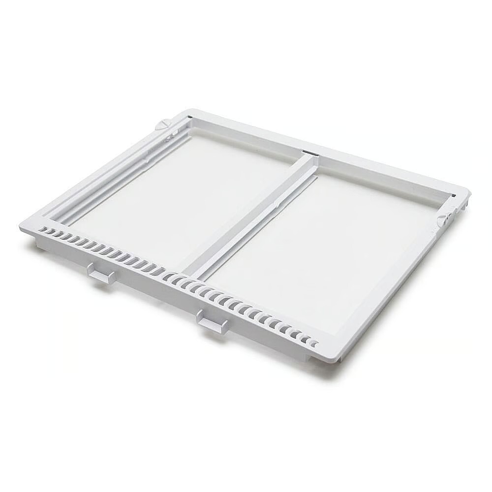 ✅OEM Whirlpool 240364790 Refrigerator Crisper Drawer Cover Frame gallery