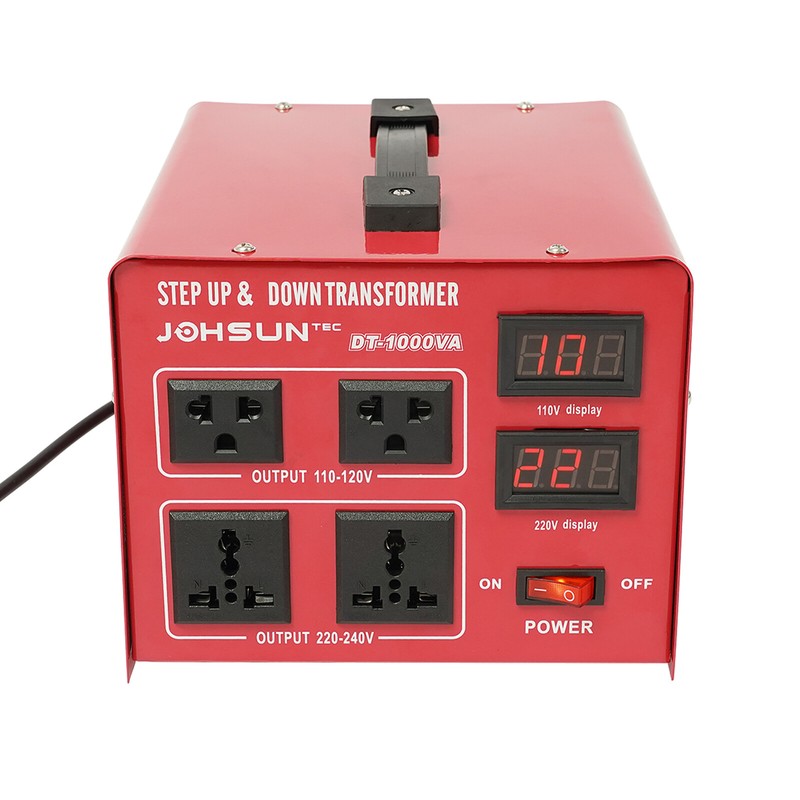 1000W electrical step-up/step-down power transformer,digital display transformer gallery