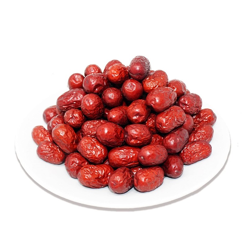 Dried Dates, High Nutrition, Red Dates, Packaged In USA, 2 LB DABC OAK LAND gallery