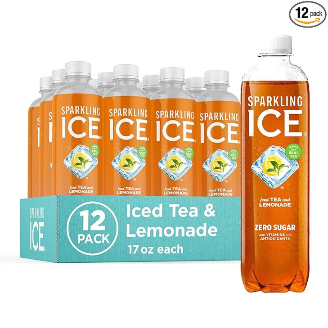 Sparkling Ice, Sparkling Water, Zero Sugar, 17 fl oz, 12 Pack, Select Flavor. gallery