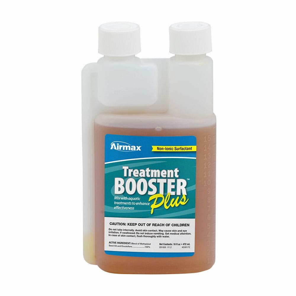 Airmax Treatment Booster Plus | Spreader-Sticker | Aquatic Surfactant - 16 oz gallery