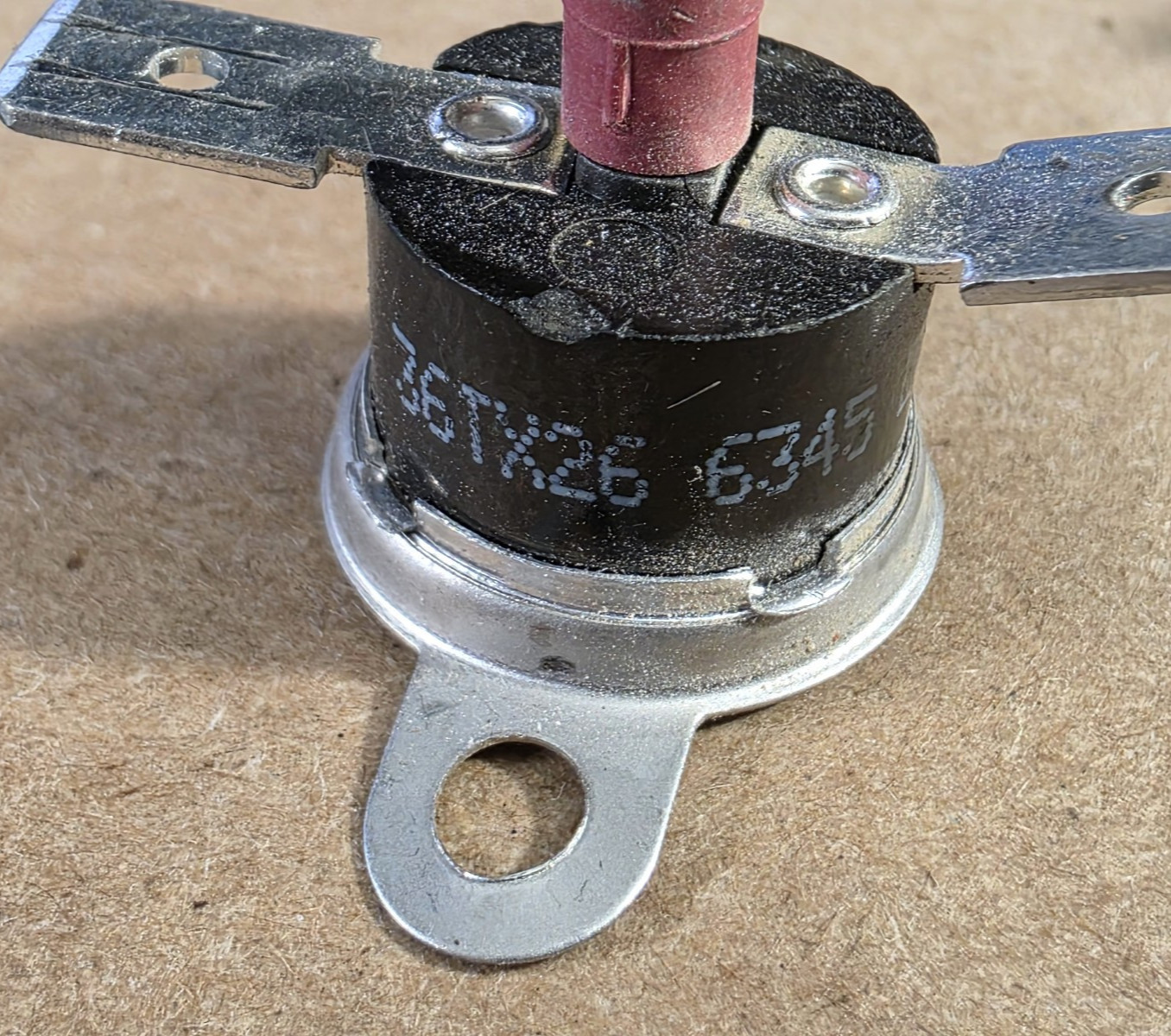 Nordyne 626422 Furnace Limit Switch L155F 36TX26-6345 gallery