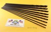 12" Aircraft Extension Drill Bit Set 12 Long M7 Lifetime Warranty 9 Pc Drill Hog gallery
