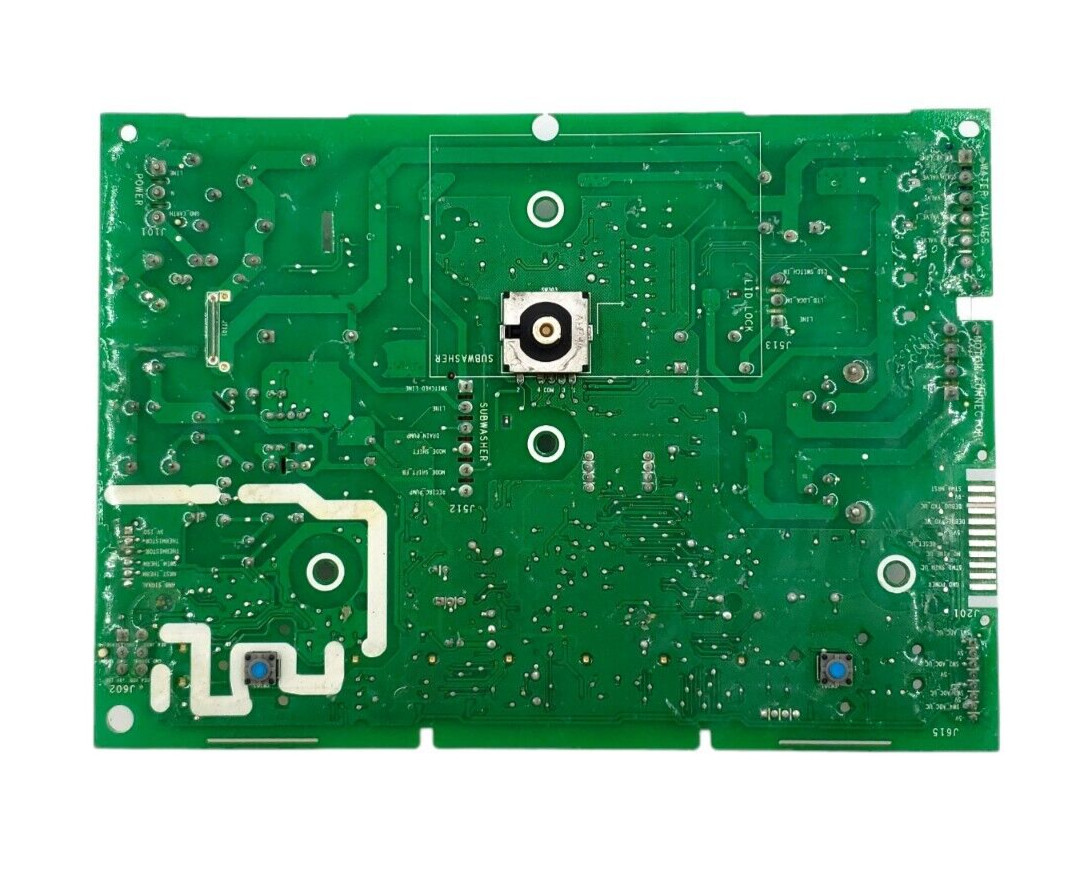 Genuine GE Washer Control Board 290D2226G003 Same Day Ship & *60 Days Warranty* gallery