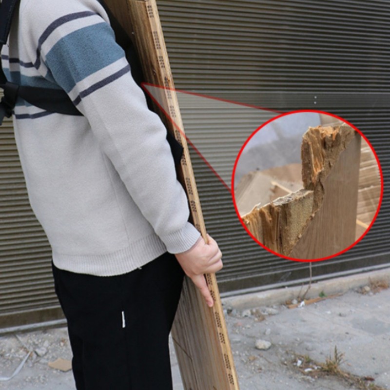 Carrying Load Backing Pad Load Distributing Padded Carrying Harness Wide Straps gallery