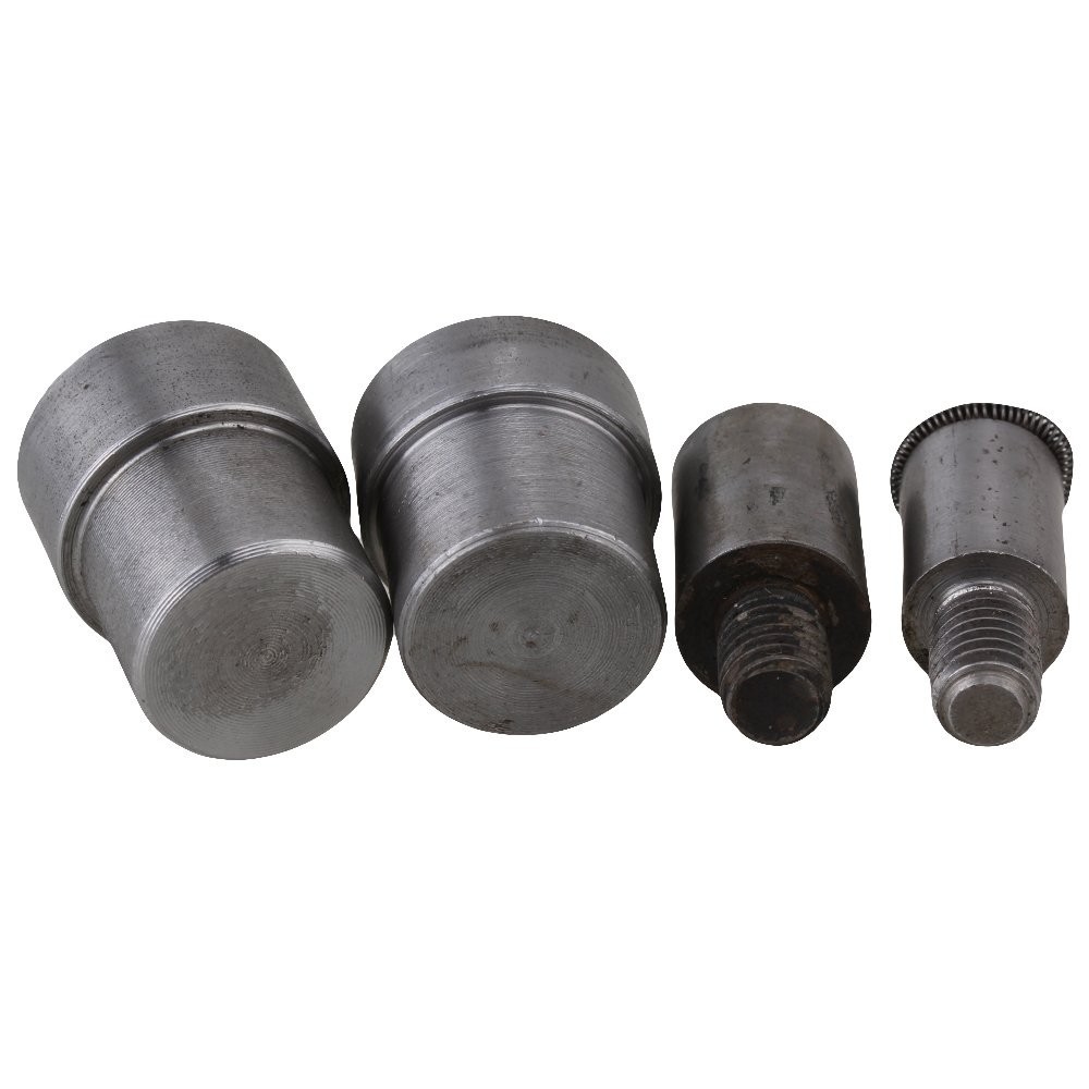 Heavy Duty Snap Fastener Press Button Die Set for Hand Press Machine - 633 Compa gallery