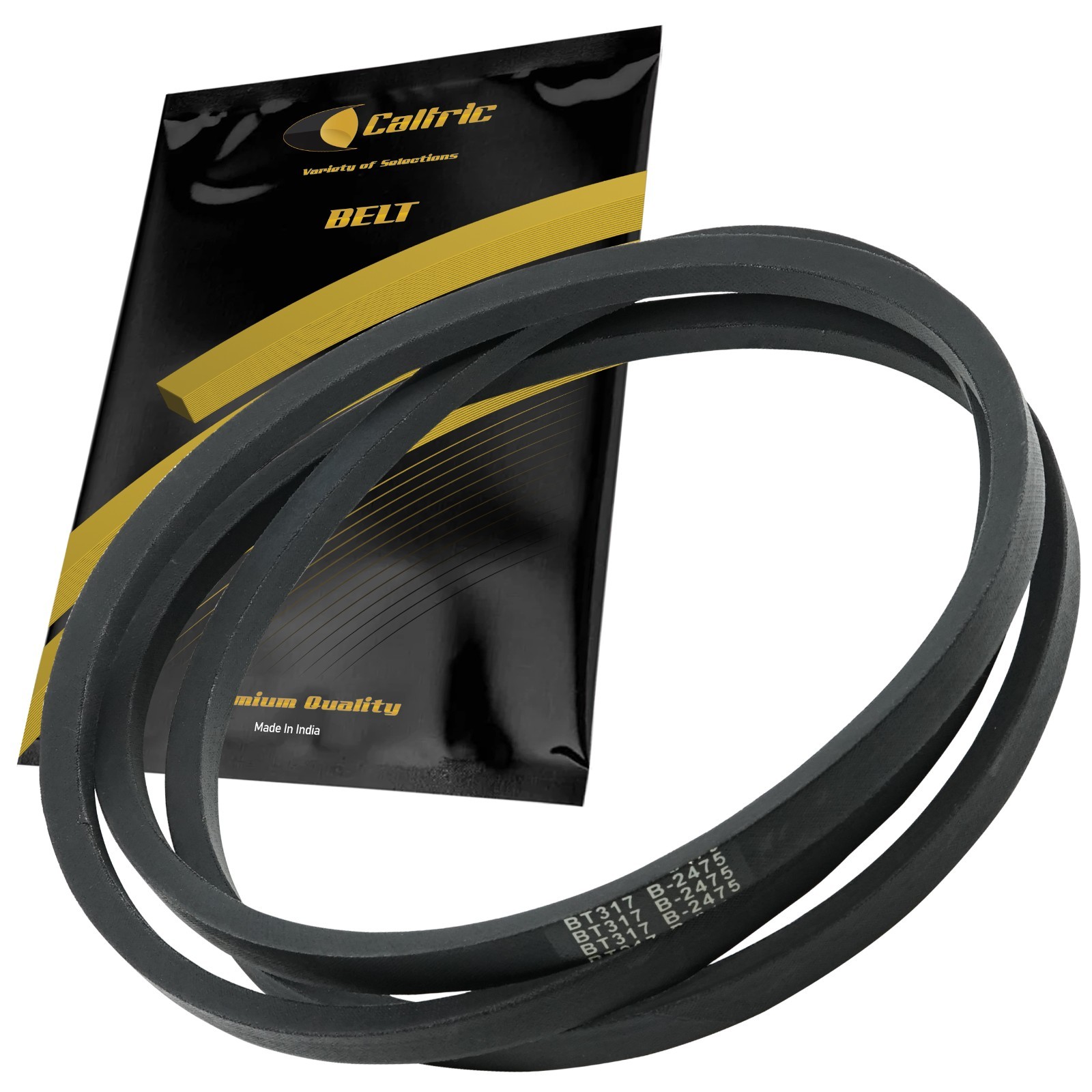 97 1/2 Inch 5/8" Thick Mower Deck Drive Belt for AYP Husqvarna 532174883 gallery
