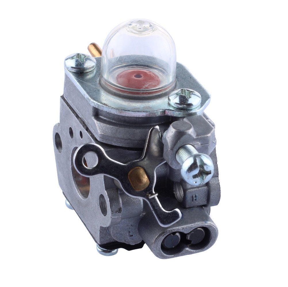 Carburetor Carb For Murray 16" straight shaft trimmer Craftsman 25cc Weedeater gallery