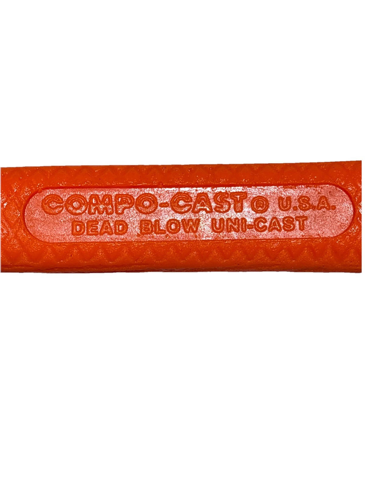 Stanley Compo-Cast 16oz Ball Peen Dead Blow Hammer Steel Metal Working 16oz gallery
