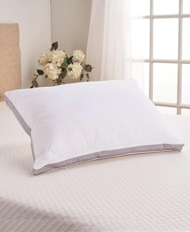 INDULGENCE By Isotonic Side Sleeper KING PILLOW Down Alternative 20" X 36" gallery