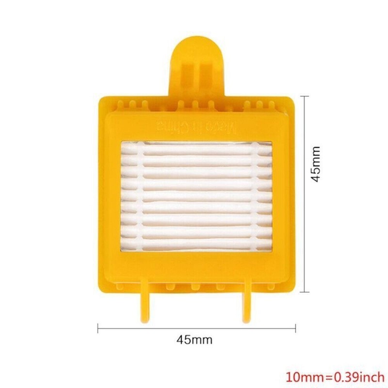 Filter Brush Kit for iRobot Roomba 700 Series 760 761 770 780 790 Parts gallery
