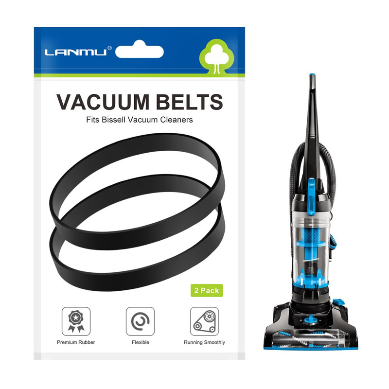 Replacement Belt Compatible with Bissell Powerforce Helix Turbo Pet Vacuum, Fit gallery
