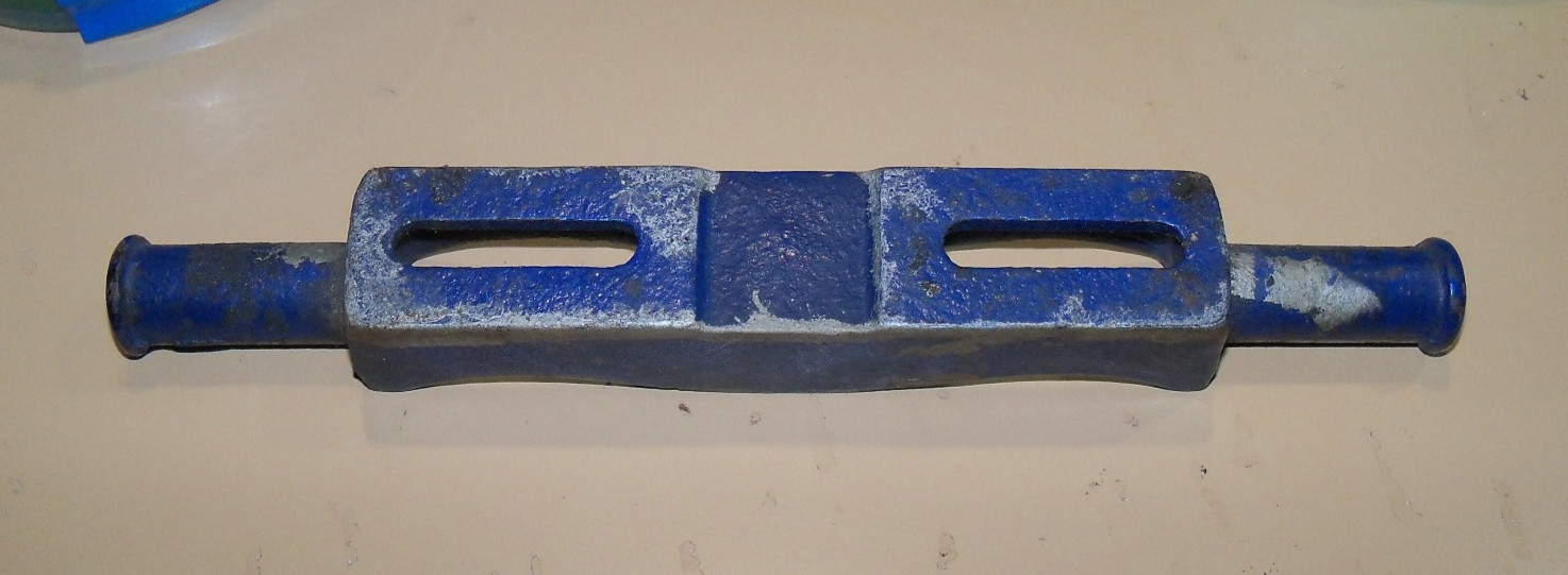Craftsman 103 Table Saw Motor Mount Bracket, Pivot Cradle Bar, 6894-103, 9 3/4" gallery