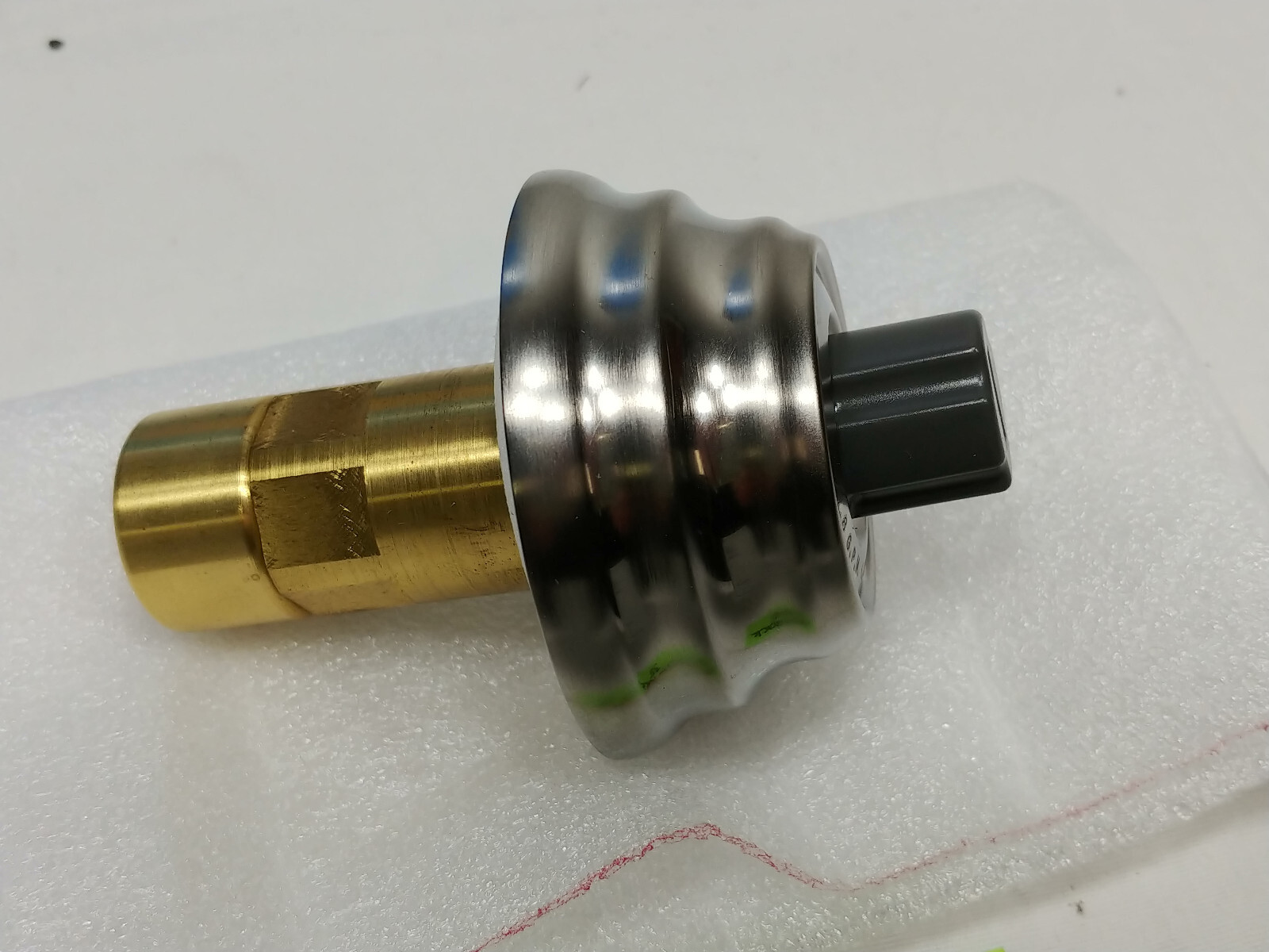 50100-SS Round Body Jet Spray Bathroom Shower 50100 SS gallery