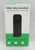 BLINK WIRELESS HOME SECURITY (BLACK) (2nd Gen/2025 MODEL) VIDEO DOORBELL *NEW* gallery