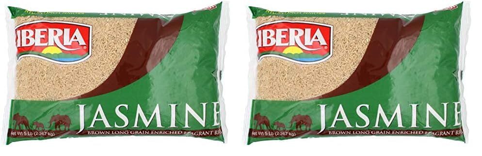 Brown Jasmine Rice, 5 Lbs. gallery