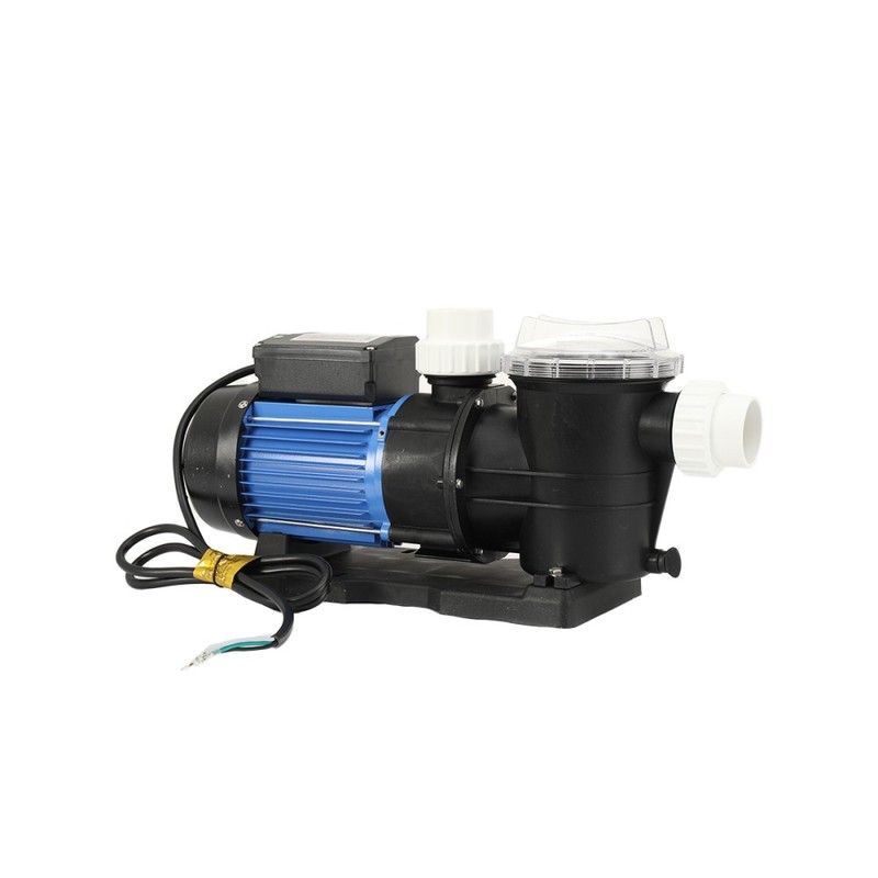 Swimming Pool Circulating Pump Filtration Pump Fish Pond Surface Water Pump 900W gallery
