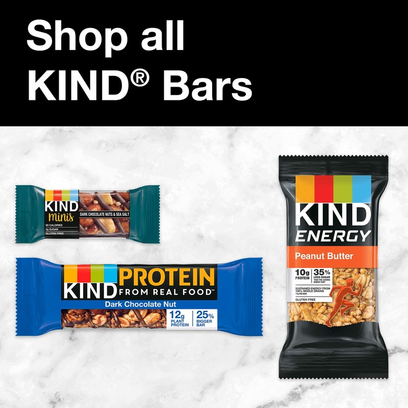 KIND KIND Bars, Fruit & Nut, Fruit & Nut, 12 Count (Pack of 12) gallery