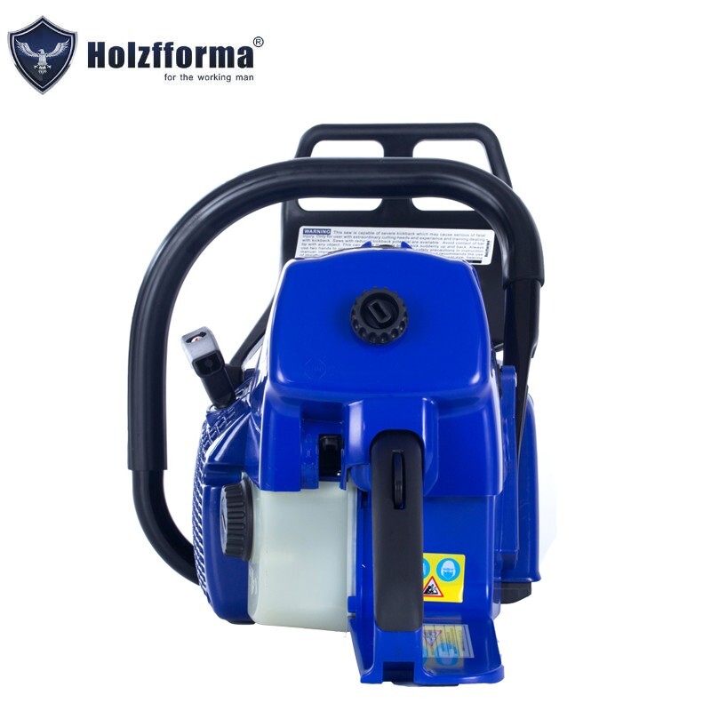 US Holzfforma G660 92cc Gasoline Chainsaw Compatible With 066+25in 3/8 .063 84DL gallery