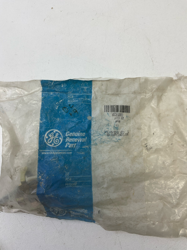 Genuine OEM General Electric WD13X10003 Dishwasher Door Latch Assembly gallery
