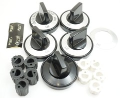 Universal Gas Range Knob Kit, RK203