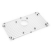 Houzer BG-4600 Bottom Grid 27-1/2" L x 14-3/4" W Stainless Steel - Stainless gallery