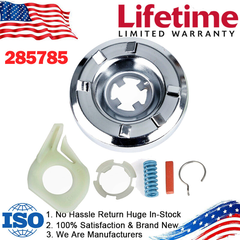 Washer Washing Machine Transmission Clutch for Whirlpool Kenmore Jason AP3094537 gallery