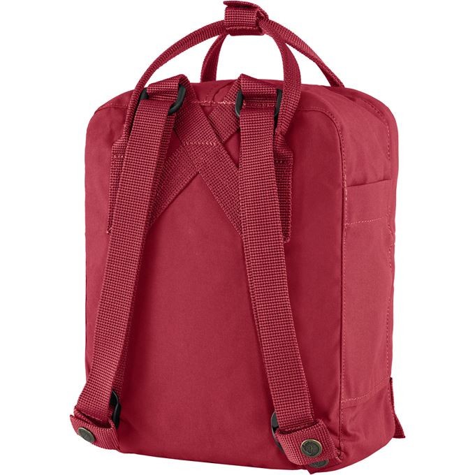Fjällräven Kånken Mini Backpack 7L 23561-325 Deep Red 4