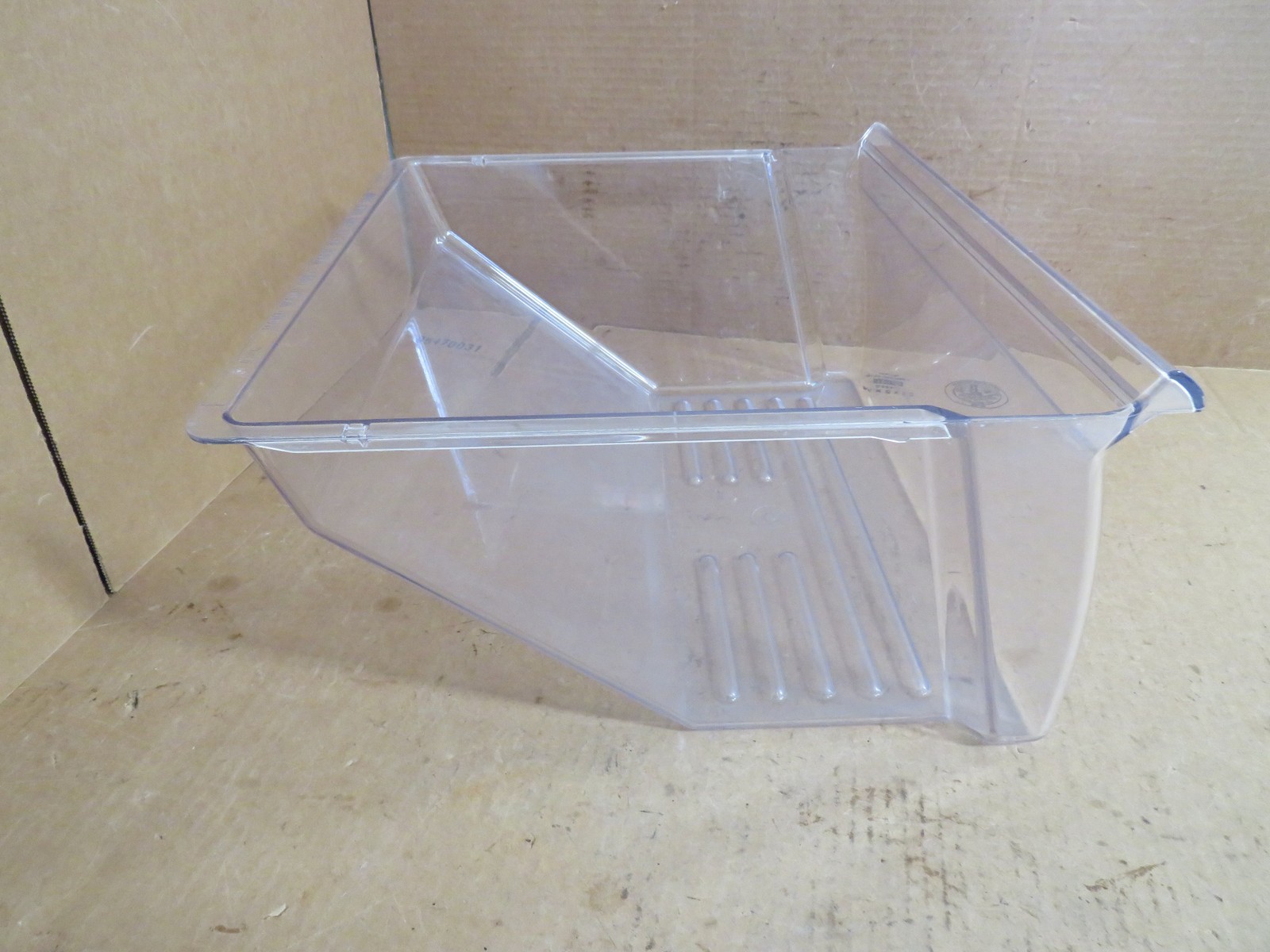 Whirlpool Refrigerator Crisper Drawer - Bottom Part # 2196231 WP2188664 gallery
