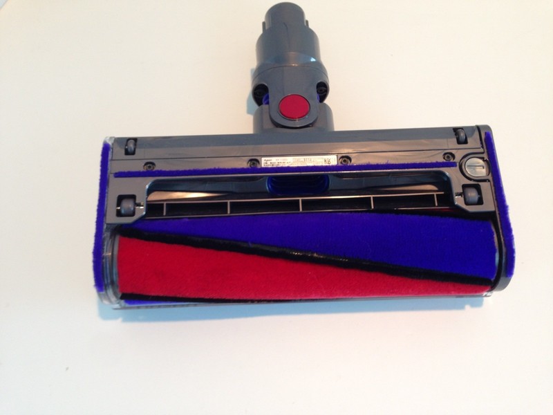 Dyson V10 V11 Soft Roller Cleaner head fluffy for Hardwood floors New Genuine gallery