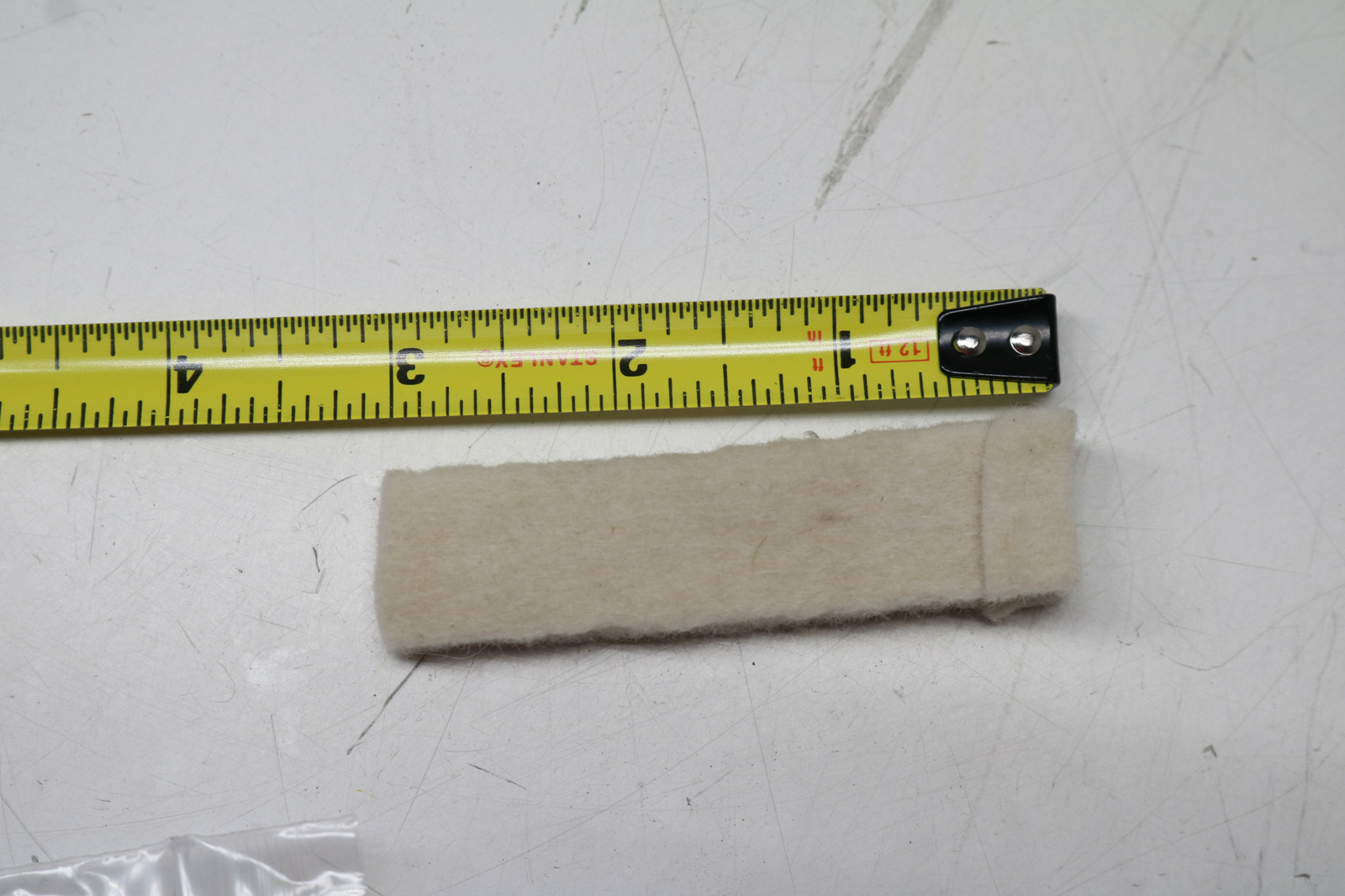 Genuine McCulloch Gas Fuel Tank Filter Super Pro Mac 510 160S 40 110 120 130 gallery