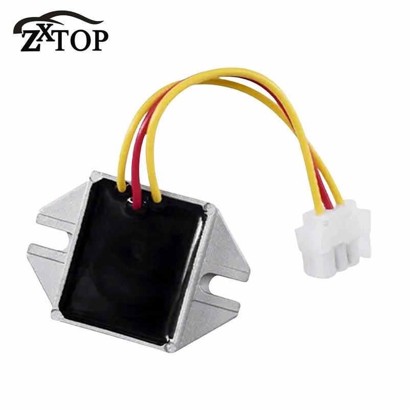 New Voltage Regulator Rectifier Fit For 20 Amp 691573 808297 84004837 gallery