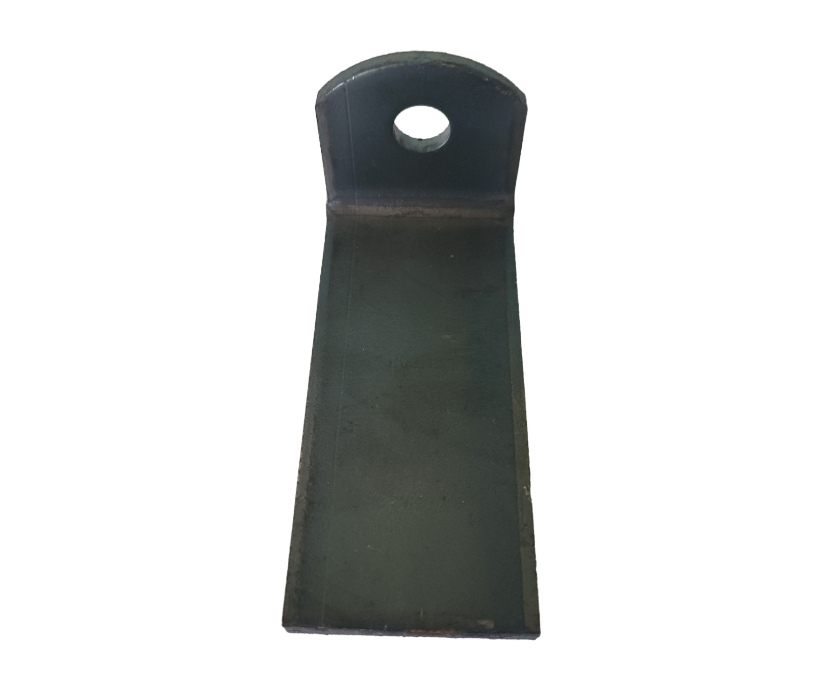 Weld on Tab Steel Angle 90° L Tab Brackets 1 1/2" X 1 1/2" X 3 1/2" X 1/8" gallery