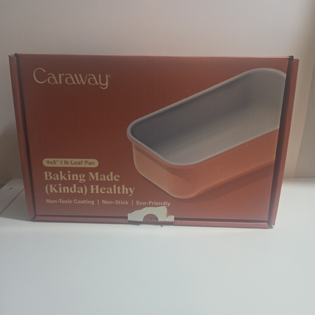 Caraway 9x5 1lb Loaf Pan. gallery