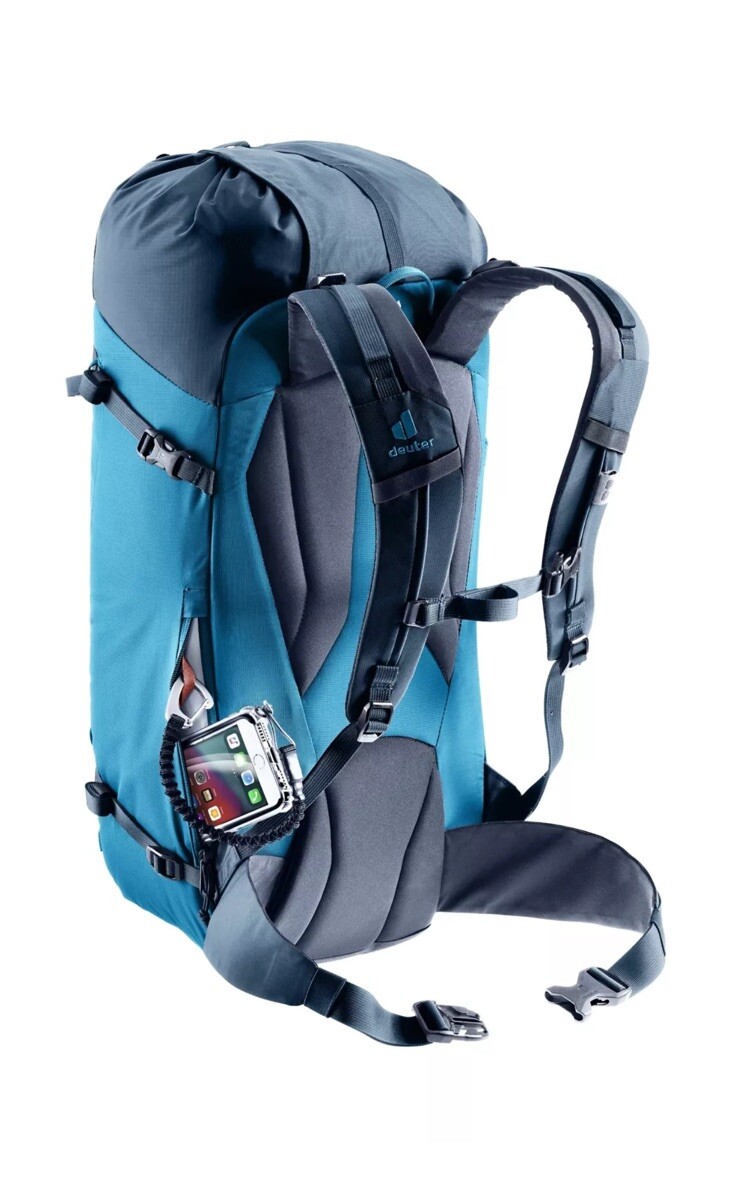Deuter Guide 30L Backpack, Wave-Link 5