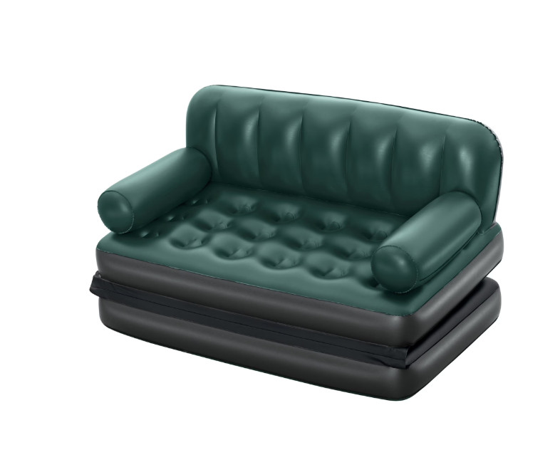 Ozark Trail Multi-Max 5-in-1 Inflatable Air Couch Queen Sofa Bed Sleeper Camping gallery