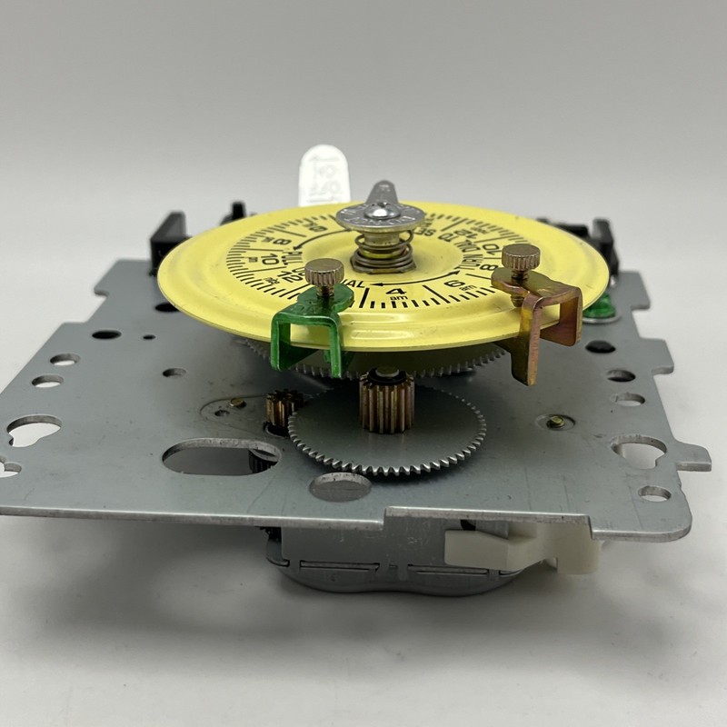 GE Mechanical Timer Switch WG0929-TT101 125V 60Hz Oven Range gallery