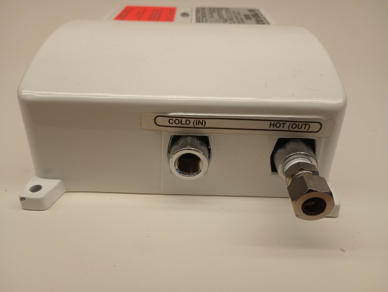 Chronomite Instant Flow Micro M-40-220 104F Electric Tankless Water Heater gallery
