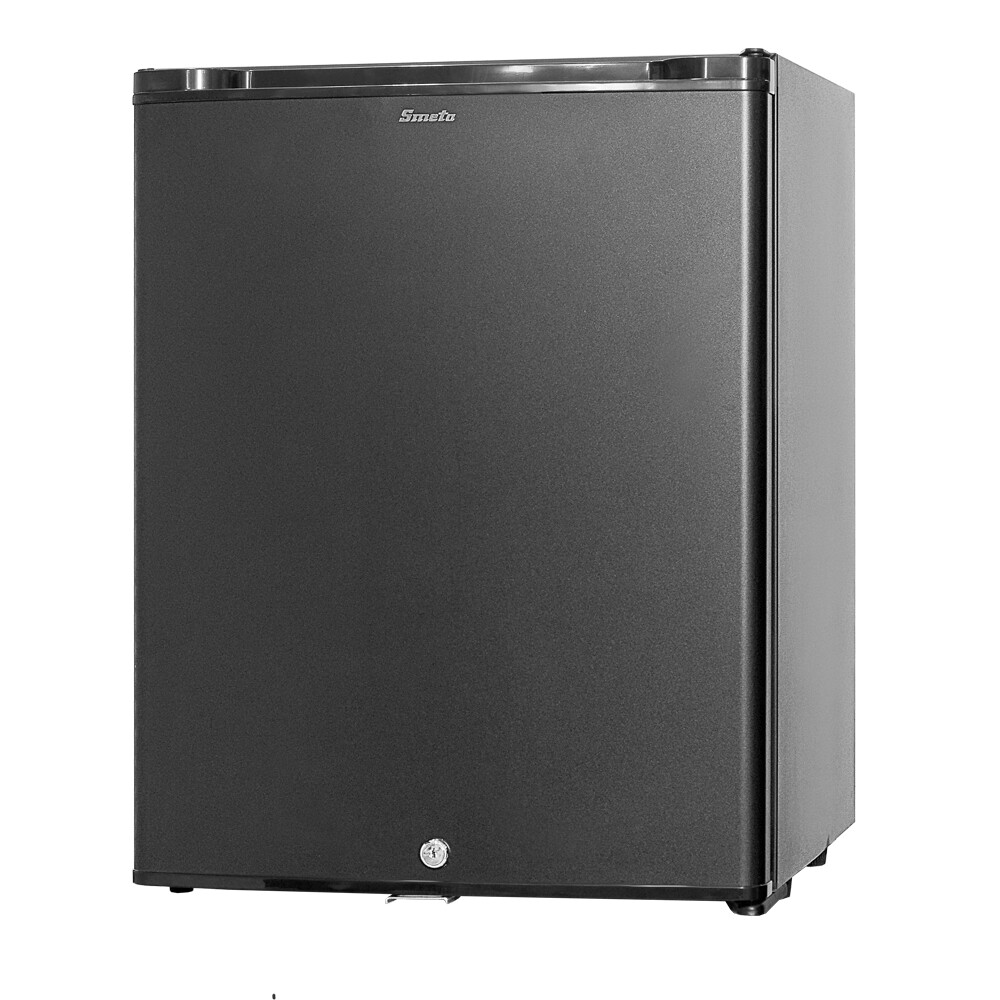 2.0 Cu Ft Compact DC 12V RV Refrigerator Truck Camping Reversible Door Fridge gallery