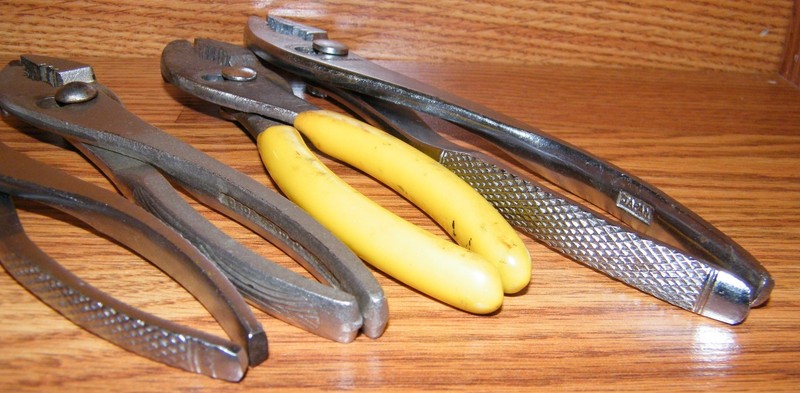 Individual Unbranded / Generic Multi Sized/Color Pliers Of Choice Only **READ** gallery