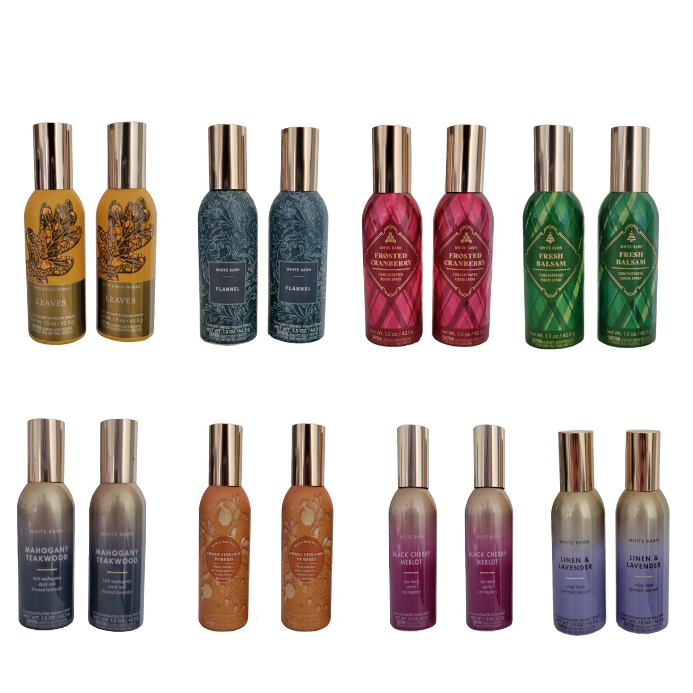 Bath and Body Works Concentrated Home Fragrance Room Spray-You Choose-SHIPS FREE gallery